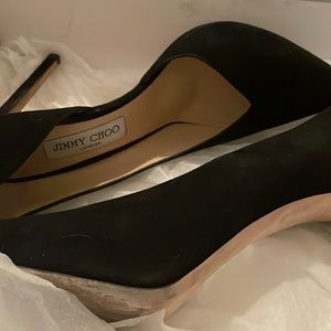 Jimmy Choo Sophia 100